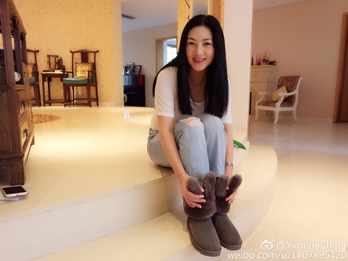 程晓玥妈妈,程晓玥妈妈迪奥公司