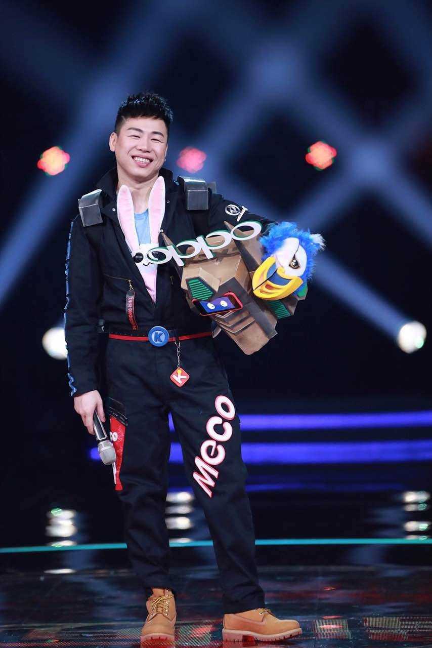 组图 胡彦斌演绎浓烈版 小半 陶晶莹鼓励素人蔡宗强