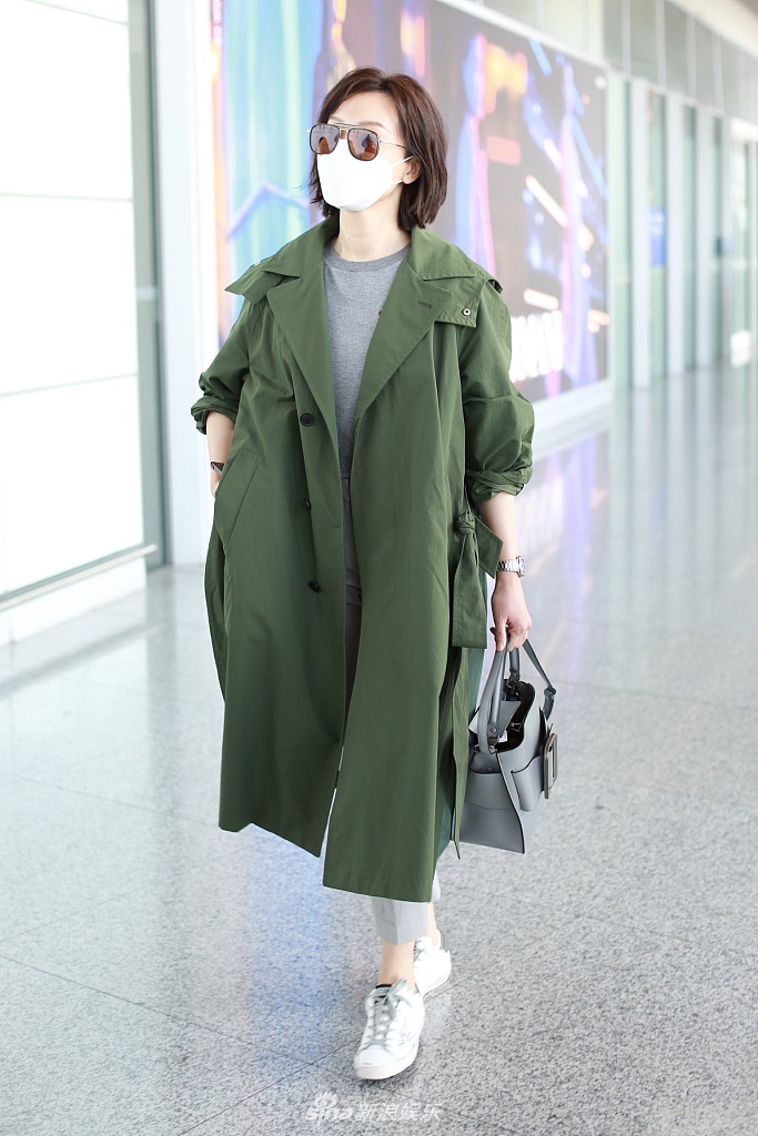 5月穿风衣_5月1日穿短袖了(3)