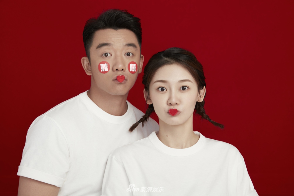 九宫格婚纱照(2)