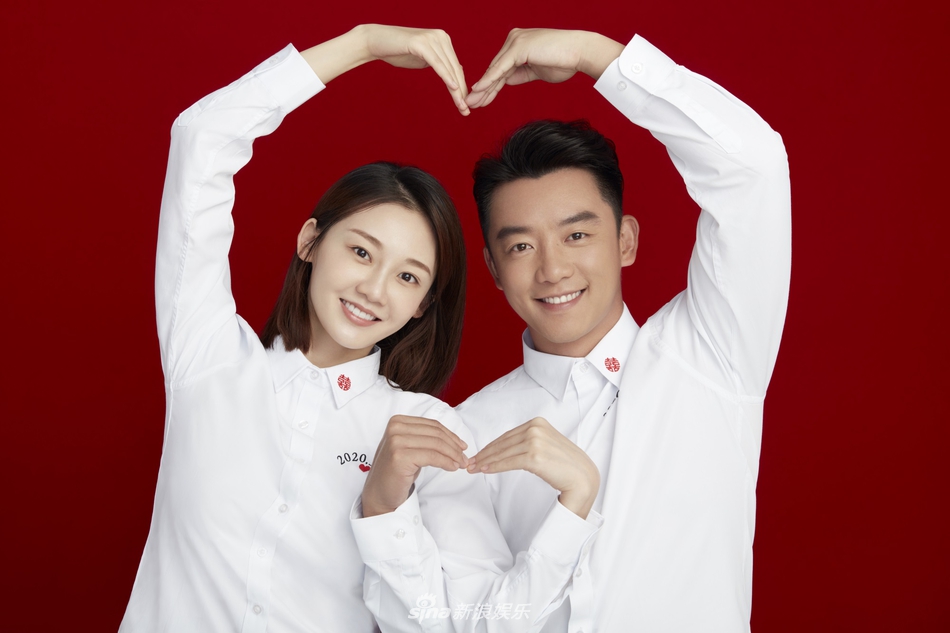 九宫格婚纱照