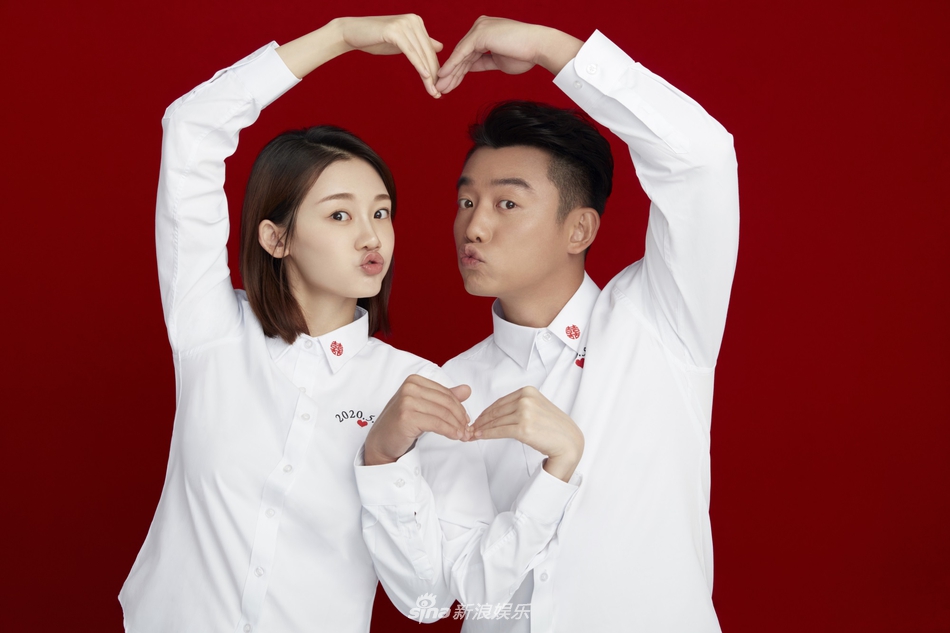 婚纱照九宫格