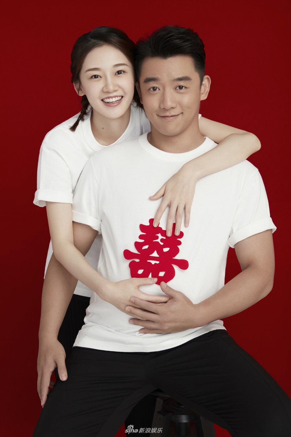九宫格婚纱照_九宫格婚纱照摆法图片(2)