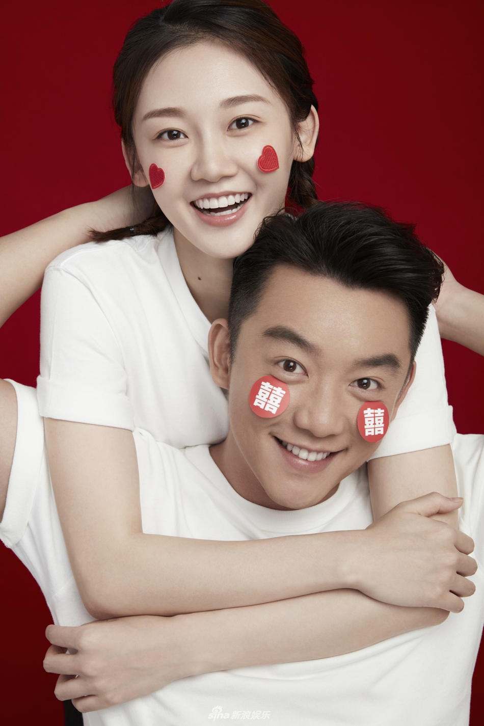 九宫格婚纱照_九宫格婚纱照摆法图片(2)