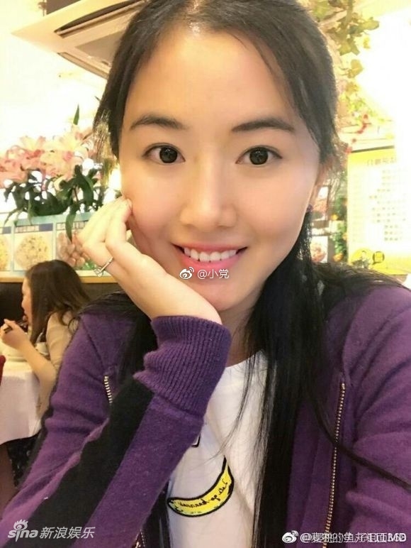 组图:美女学霸翟欣欣曝海量旧照被疑整容 网友:又土又