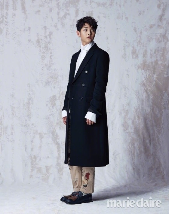 宋仲基风衣_善良的男人宋仲基风衣(3)