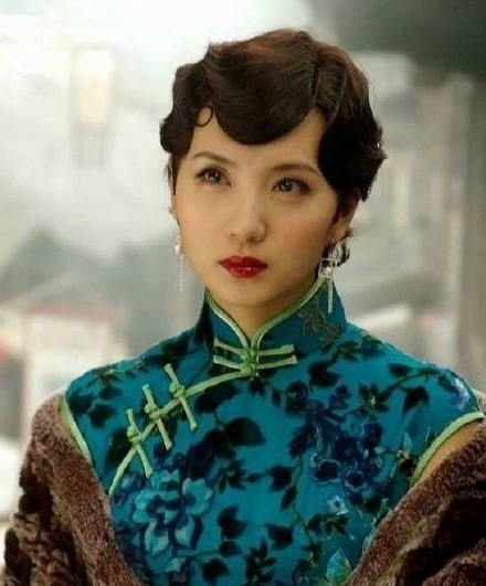 盘点女明星在影视剧中的旗袍扮相