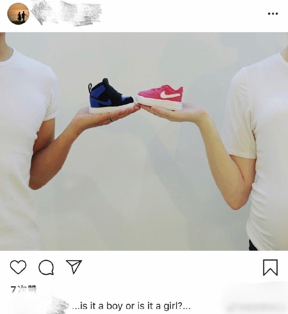 【奇趣网】撒贝宁结婚三年多低调甜蜜 外籍妻子诞下混血龙凤胎