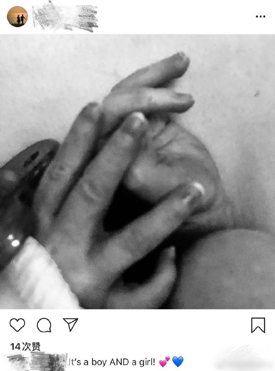 【奇趣网】撒贝宁结婚三年多低调甜蜜 外籍妻子诞下混血龙凤胎