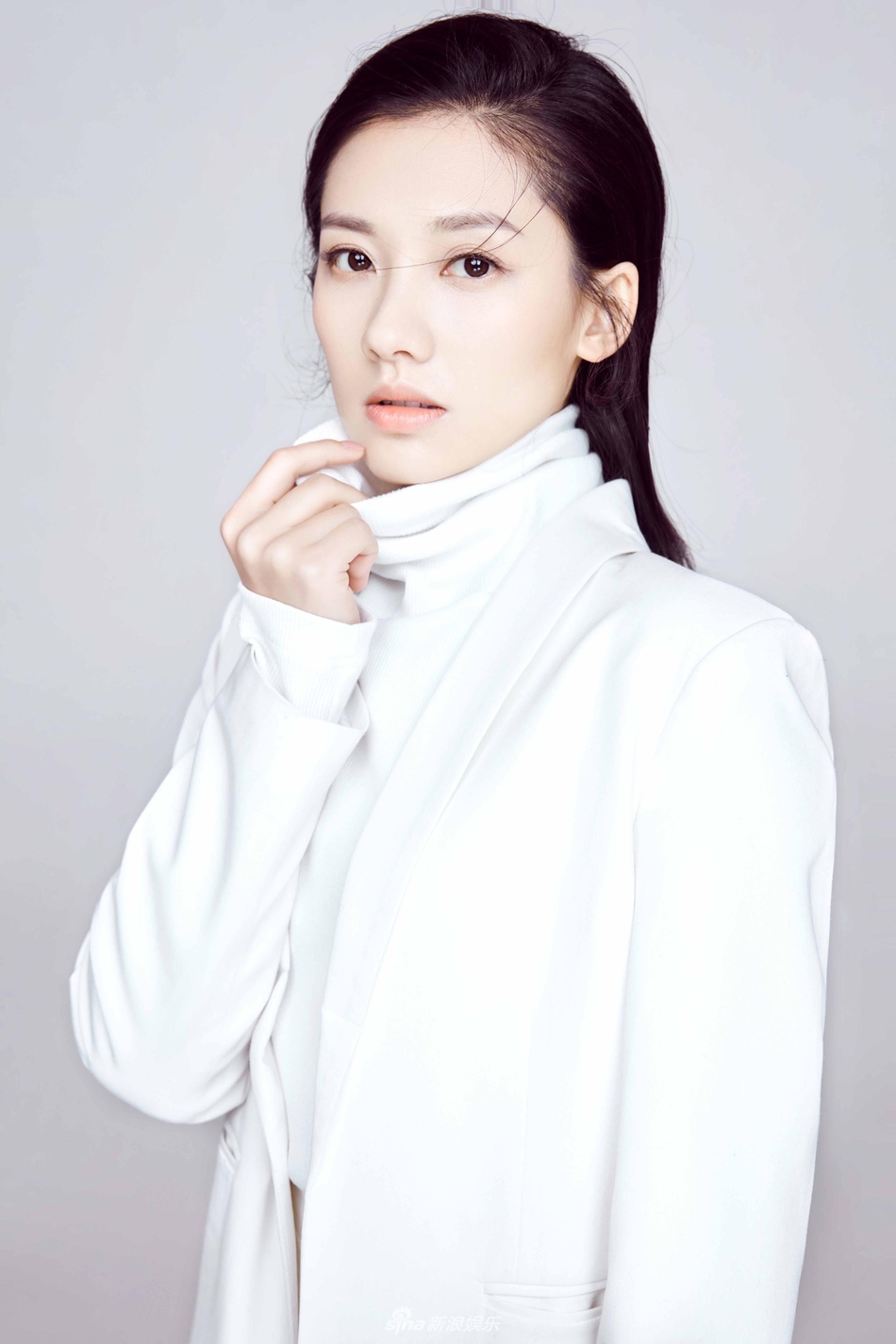 中国内地美女演员马藜