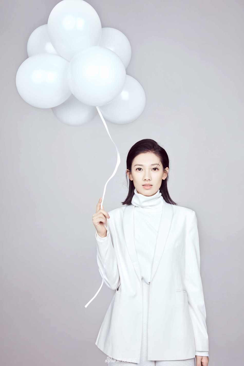 中国内地美女演员马藜