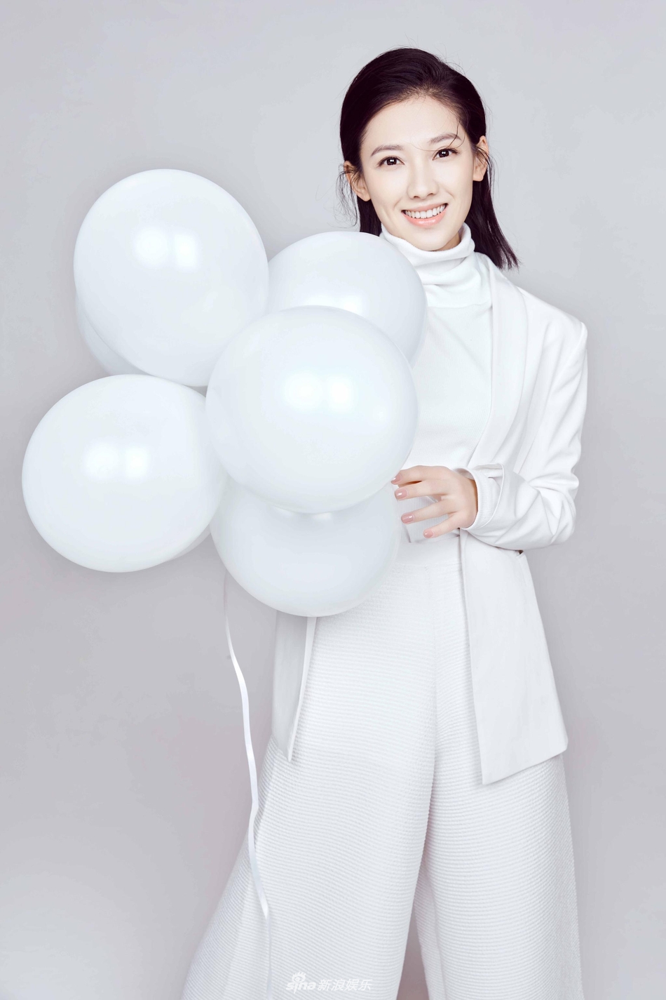 中国内地美女演员马藜