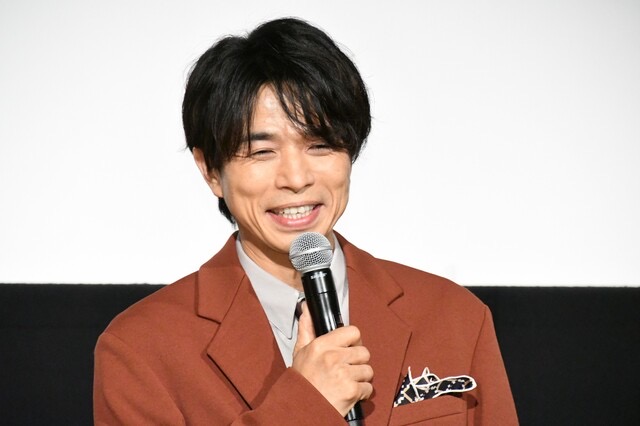 组图：井之原快彦出席活动 V6解散后首次公开露面_2