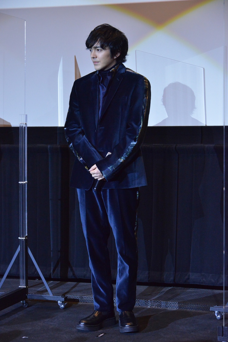组图：《恋爱寄生虫》上映 井浦新林遣都小松菜奈出席活动_10