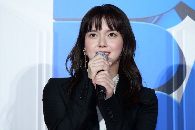 组图：多部未华子生产后首现身 身材苗条恢复很好_1