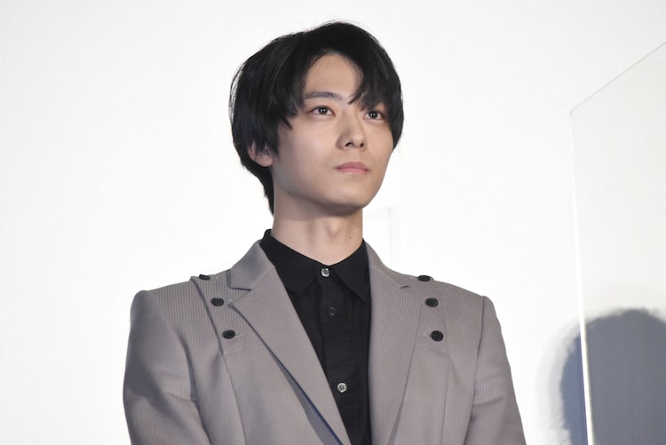 组图：《拂晓的青年们》召开试映会 主演北村匠海等出席_5