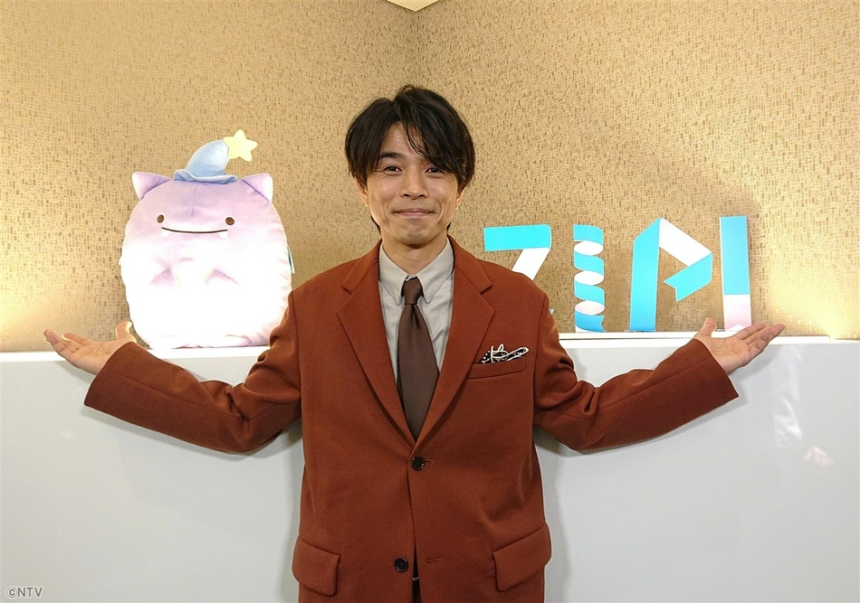 组图：井之原快彦出席活动 V6解散后首次公开露面_6