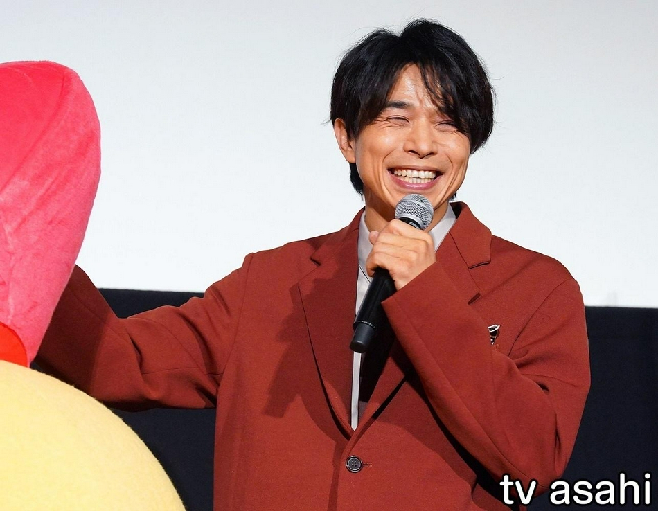 组图：井之原快彦出席活动 V6解散后首次公开露面_4