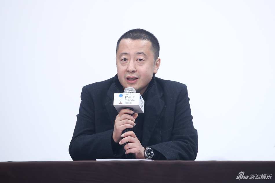 贾樟柯
