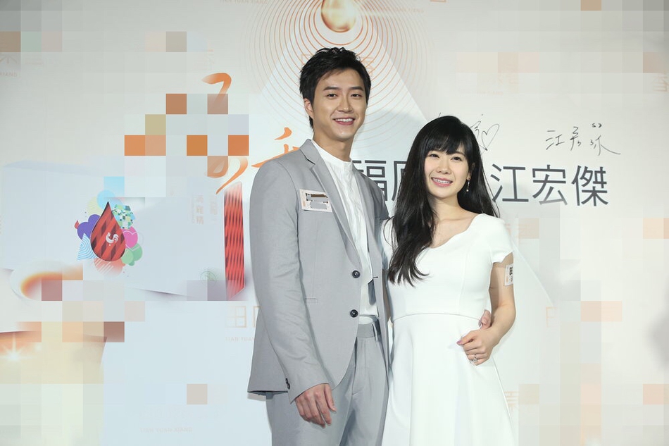 福原爱江宏杰夫妻
