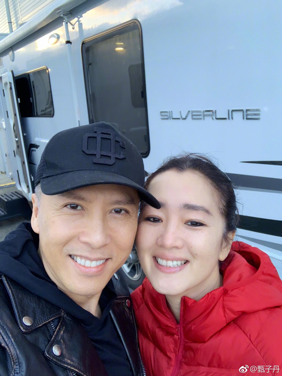 期待！《花木兰》刘亦菲“额黄妆“抢镜 打斗戏英姿飒爽