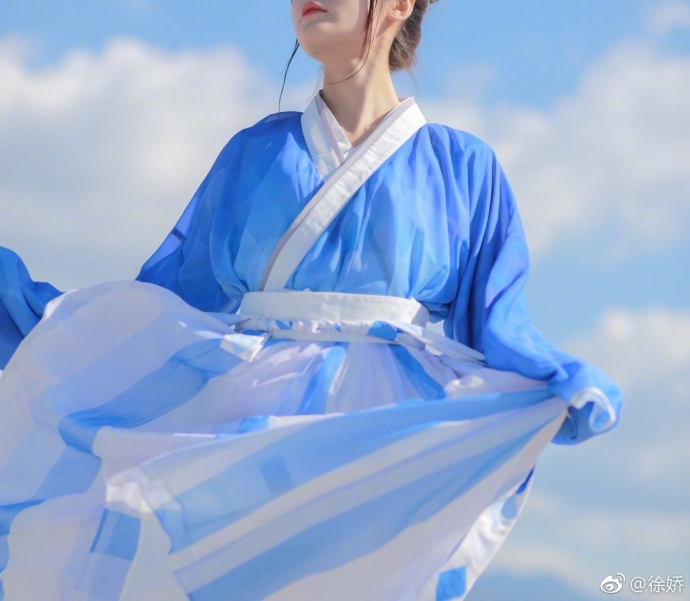 初中女生穿搭汉服照片,初中女生穿搭汉服照片大全