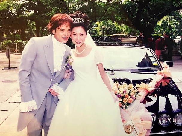 朱茵婚纱_朱茵婚纱手机壁纸(2)