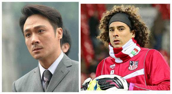 墨西哥吴镇宇?墨西哥林永健?这位世界杯神奇名将了解一下(图)