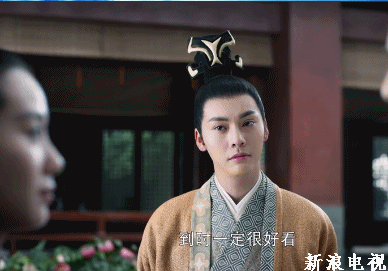 组图:酸!《醉玲珑》陈伟霆自带醋王属性呆萌上线