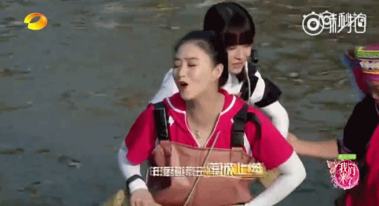 组图:蒋欣上演