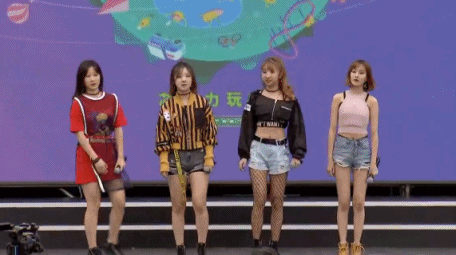 舞蹈 456_255 gif 动态图 动图