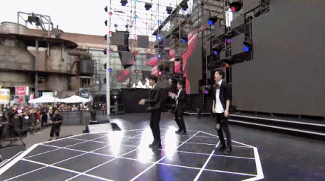 风之少年嘉年华劲歌热舞很会撩