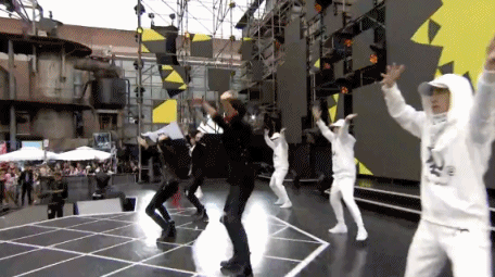 风之少年嘉年华劲歌热舞很会撩