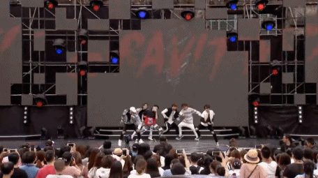 zero-g嘉年华热舞献唱《无所畏》