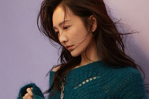 王鸥大片曝光 沉稳利落尽显优雅魅力