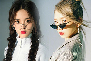 火箭少女拍大片.孟美歧甜美杨超越清纯