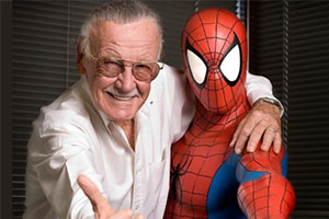 “漫威之父”斯坦李去世享年95岁