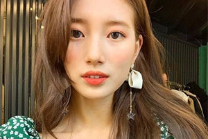 “国民初恋”秀智自拍清纯动人