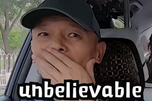 葛优随机问乘客认识我吗被神回复暴击