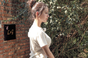 郎朗老婆大长腿蚂蚁腰身材颜值都在线