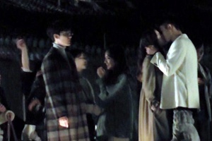 黄景瑜热巴当众拥吻 曹煜辰被喂狗粮