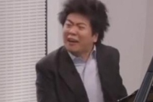 郎朗"得得"式教学发丝狂舞根本停不下来