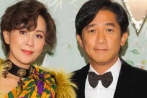 梁朝伟为刘嘉玲庆生结婚11年仍甜蜜