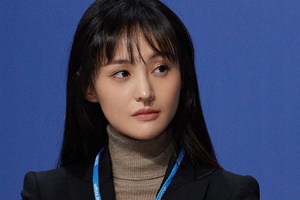 郑爽出席联合国气候变化大会自信发言