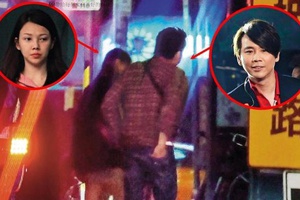 陶喆嗨歌到凌晨载长腿美女回家