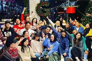 范玮琪王力宏潘玮柏等唱别高以翔