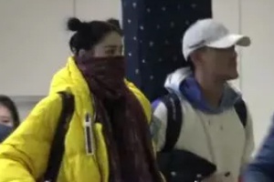 港媒曝林峯张馨月已秘密完婚 去北海道度蜜月超甜蜜