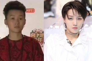 《青你2》选手旧照变化究竟大不大？