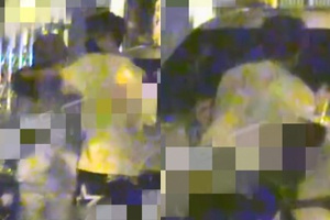 恋情添实锤？李汶翰车前“扑倒”易易紫