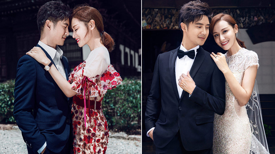 田亮生日叶一茜高调示爱 夫妻二人写真曝光一展浓情蜜意